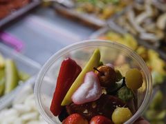 -老炳·七丛松甘草水果