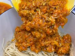 -百年老字号·观振兴蟹黄面·三虾面·苏式面(观前街富仁坊巷店)