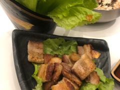 烤五花肉-HONGA HONGA雄家(曹路店)