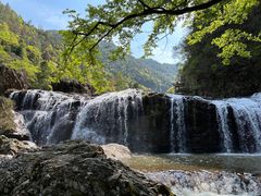 -刘伯温故里景区百丈漈