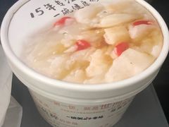 红豆薏米美肤粥-嘉和一品粥(北京西站北广场北恒大厦店)