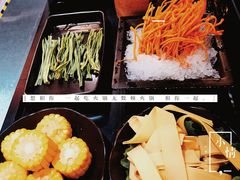 -炙爱鮮貨火锅(中东砂之船店)