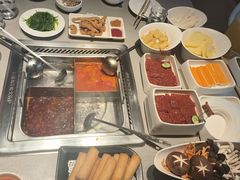 -海底捞火锅(太原南站店)