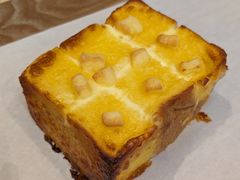 三重芝士面包-85度C(上海周浦店)