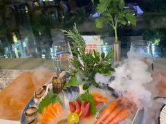 -V Bar海景扒房(北海湾惠龙万达嘉华酒店)