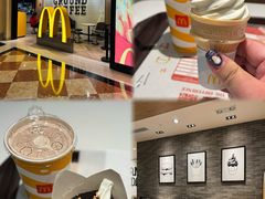 -麦当劳(伦敦人店)