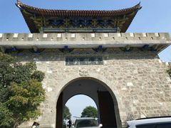 景点-青龙山生态文化旅游区(慈云寺)
