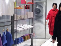 -COMME des GARCONS(银座三越店)