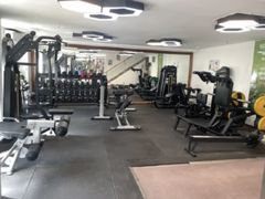 -悦耐私教健身馆(保利中心店)