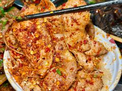 -86烧烤 | 江湖菜(石人总店)