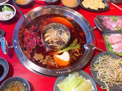 -谭鸭血老火锅(漳州路店)