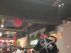 -在老街·淮安大排档·甜麻干煸龙虾·烧烤(河下古镇店)