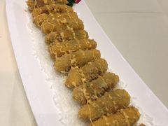 脆皮粉蒸肉-马旺子酒楼