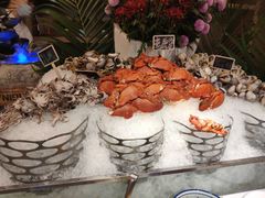 -都会尚膳·海鲜自助餐厅(重庆万豪酒店)