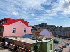 -温岭石塘海边