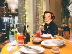 -君悦酒店·La Terrazza意合園·意式风味