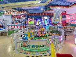 -开心哈乐儿童主题乐园(孙河易事达店)