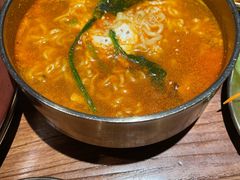 -西塔老太太泥炉烤肉(万柳华联店)