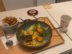 -池奈·咖喱蛋包饭(熙地港店)