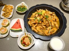 -巴蜀王婆大虾(首经贸店)