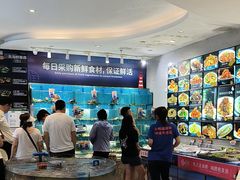 -小船渔村•大连菜•大连焖鱼(黄河路店)