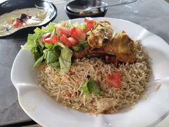 -阿拉伯萨娜餐厅(石马社区店)