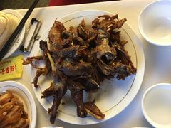 椒盐鸭架-北京全聚德(天安门店)
