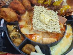 -chicken plus韩国炸鸡(城阳店)