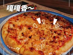 -Tubestation站点比萨(五道营店)