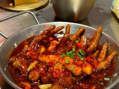 -西塔老太太泥炉烤肉(苏州大悦城店)