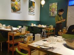 -烹然四季椰子鸡火锅(姚家园万象汇店)