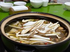 -百菇园野生菌煲(平武店)