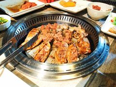 -金太郎海鲜姿造自助烤肉火锅(圣景兴业嘉园店)