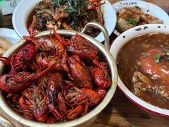 -夹夹大·蟹蟹大排档(财富又一城店)