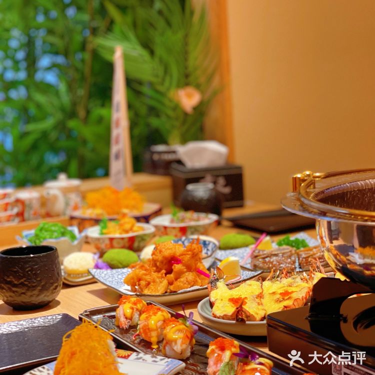 成都美食|穿上和服👘吃日料·烹之日料