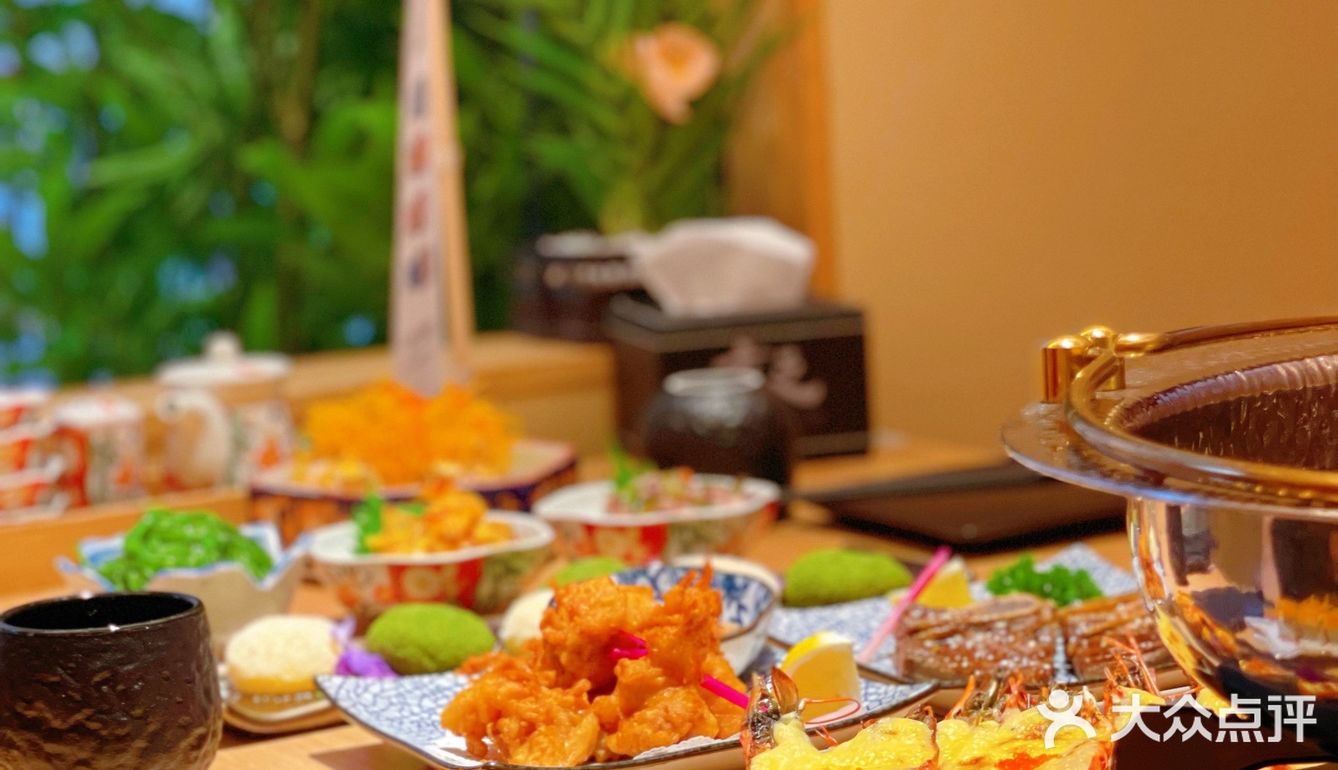 成都美食｜穿上和服👘吃日料·烹之日料