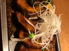 烤牛舌-水之惠鲜鱼料理(王府大街店)