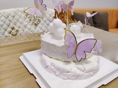 草莓奥利奥夹心奶油蛋糕(6寸)-SKROLL卡特司库·蛋糕定制·生吐司·司康(古北程家桥店)
