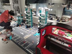 -MINI MARS KIDS CLUB亲子家庭中心(长宁天山店)