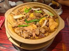 -沙胆彪炭炉牛杂煲(上海日月光广场店)