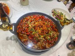 -鑫巴蜀小镇 · 水煮鱼专研店(玉桥店)