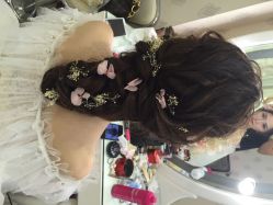 艾米丽新娘造型-艾米丽婚纱礼服