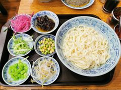 门框卤煮-门框胡同百年卤煮(新街口店)