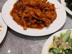 酸辣鱿鱼-九龙餐厅(大沽路店)
