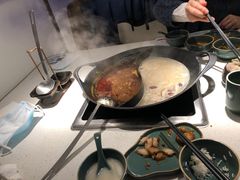 -新辣道鱼火锅(西直门店)