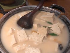 土家手掰柴火豆腐-吃饭皇帝大土家民族菜(正大广场店)