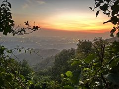 -紫金山山顶公园