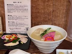 鸡白汤拉面-篝拉面(银座店)
