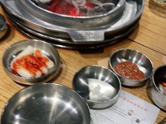 -姜虎东白丁烤肉(银泰中心in99店)