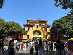 -桂林独秀峰王城景区